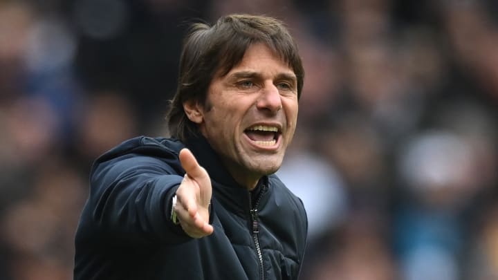 Antonio Conte wurde erneut früh von Tottenham Hotspur entlassen